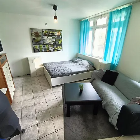 Apartment Stylish 3br - Rooftop Lounge - Big Kitchen Heerlen