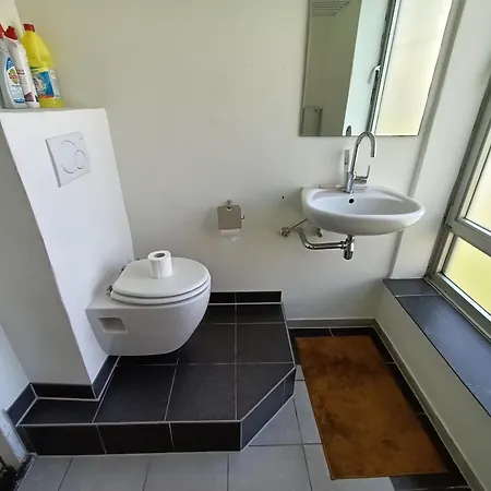 Apartment Stylish 3br - Rooftop Lounge - Big Kitchen *